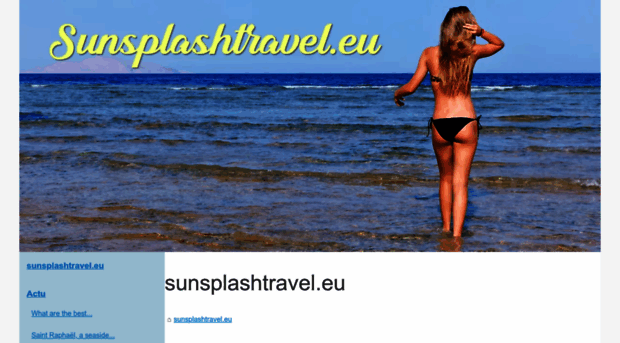 sunsplashtravel.eu