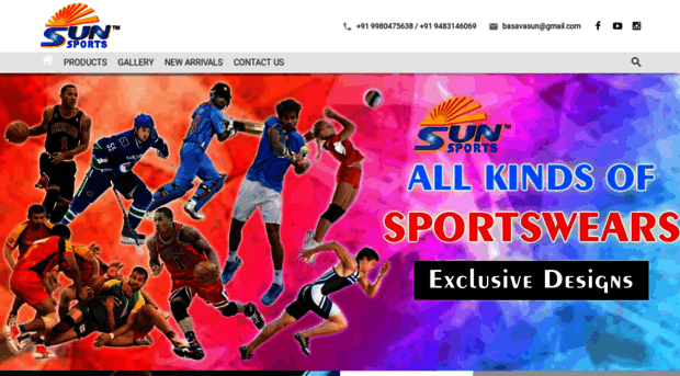 sunsportsbangalore.com