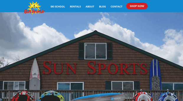 sunsportsmaine.com