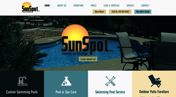 sunspotpoolandpatio.com