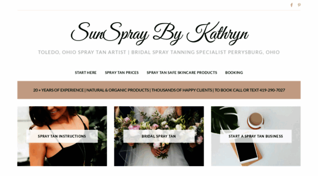 sunspraybykathryn.com