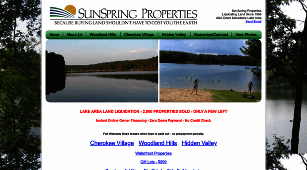 sunspringproperties.com