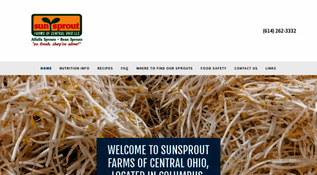 sunsproutfarms.com