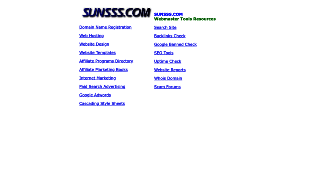 sunsss.com