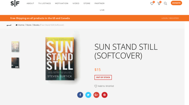 sunstandstill.org