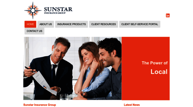 sunstarinsurancegroup.com