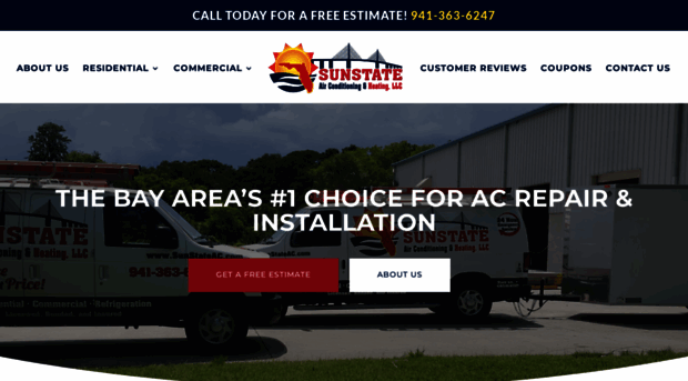 sunstateac.com