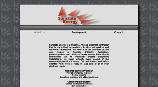 sunstateenergy.com