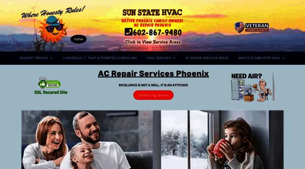 sunstatehvac.com