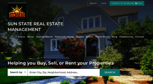 sunstateproperties.net