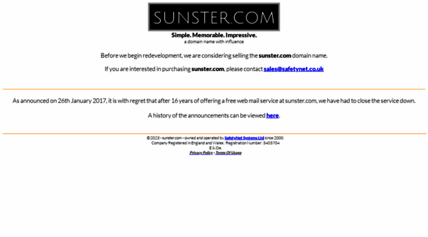 sunster.com