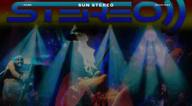 sunstereomusic.com