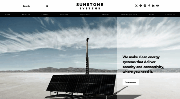 sunstone-systems.com