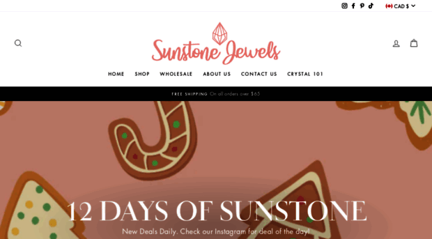 sunstonejewels.com