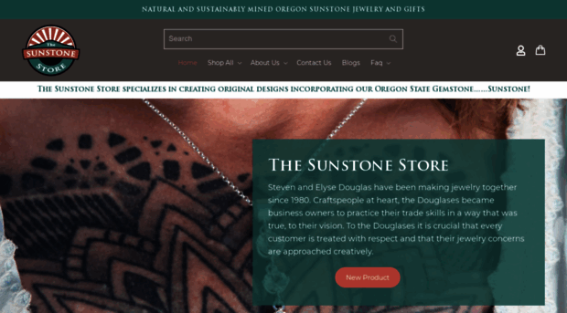 sunstonestore.com