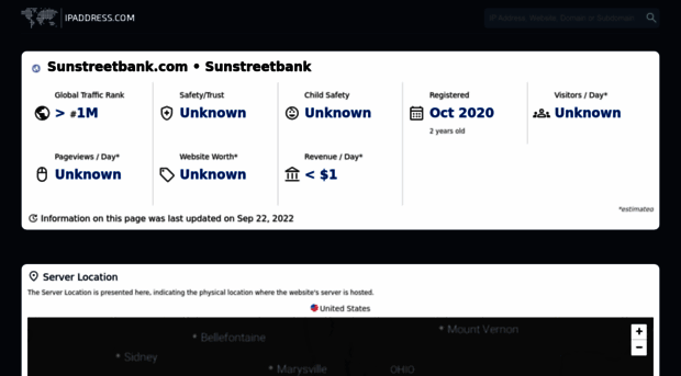 sunstreetbank.com.ipaddress.com