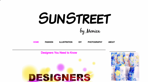 sunstreetbymonica.blogspot.it