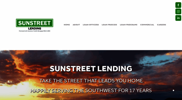 sunstreetmortgage.com