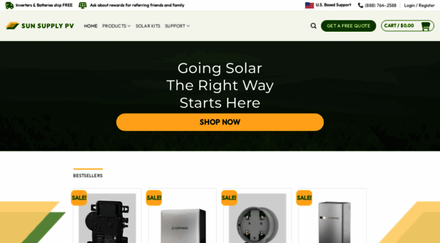 sunsuppv.com
