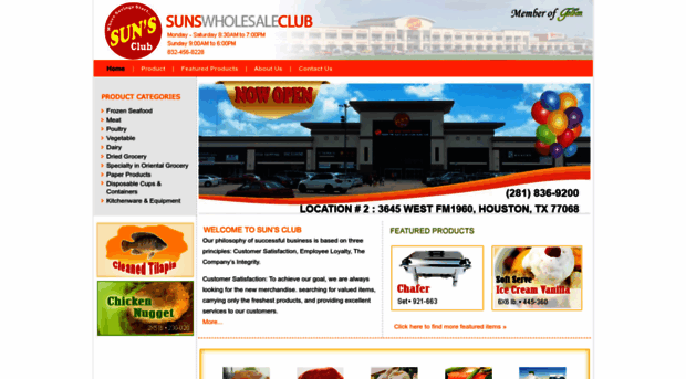 sunswholesale.com