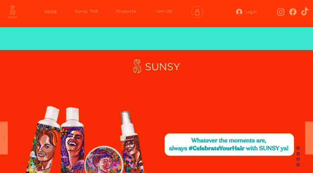 sunsyofficial.com