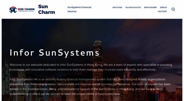 sunsystems.info