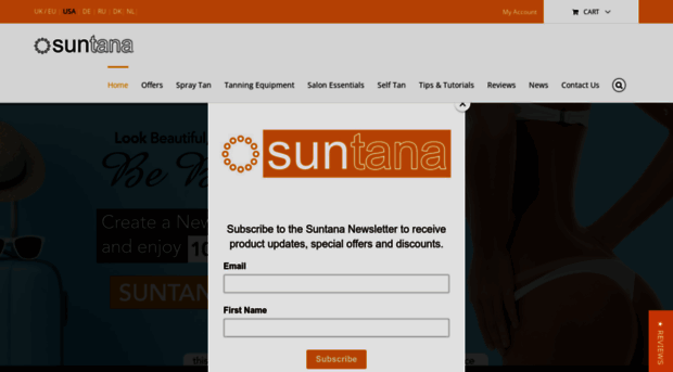 suntana.co