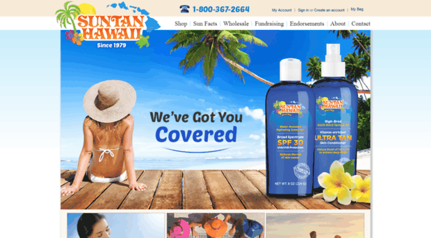 suntanhawaii.com