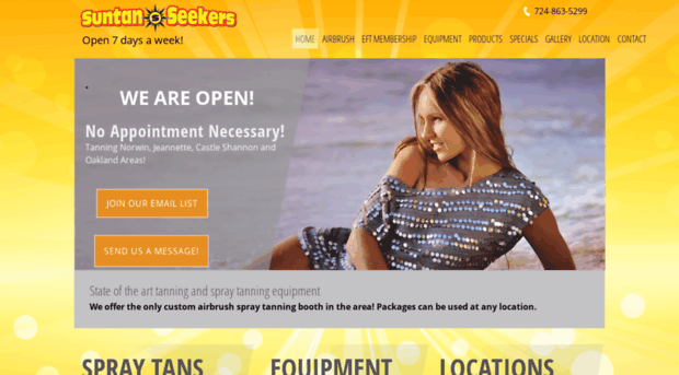 suntanseekers.com