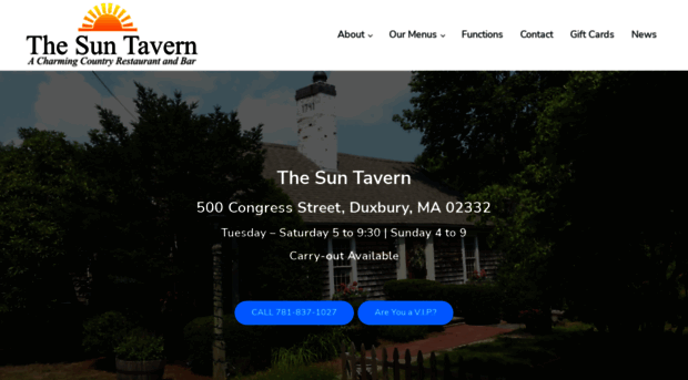 suntavernrestaurant.com