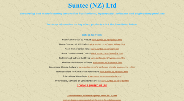 suntec.co.nz