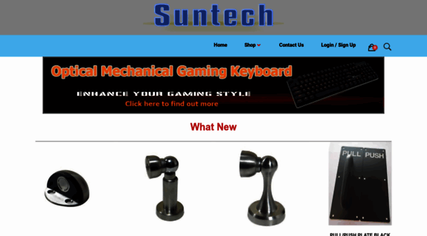 suntech.co.za