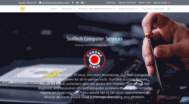 suntechcomp.com