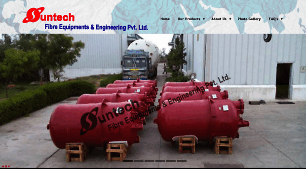 suntechfibreequipments.com