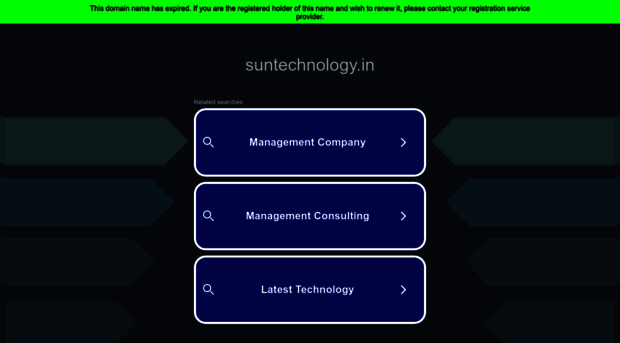 suntechnology.in