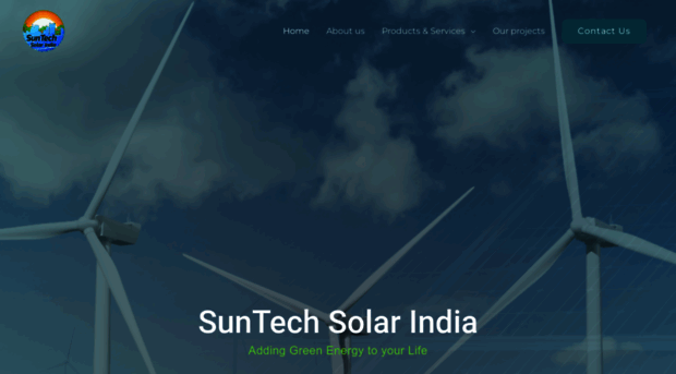 suntechsolarindia.com