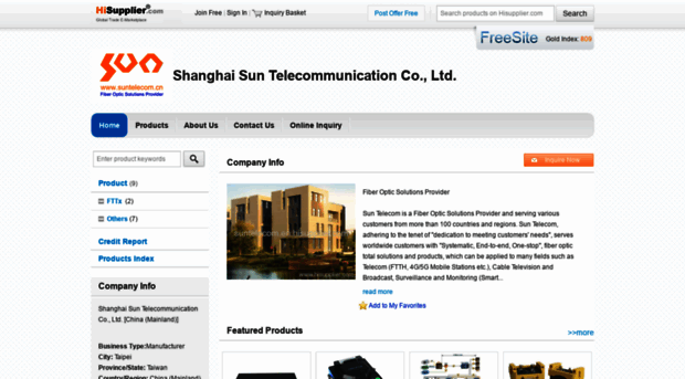 suntelecom.en.hisupplier.com