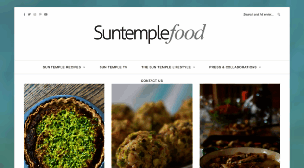 suntemplefood.com