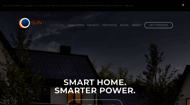 sunternalsolar.com