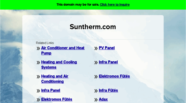 suntherm.com