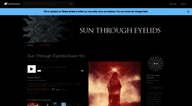 sunthrougheyelids.bandcamp.com