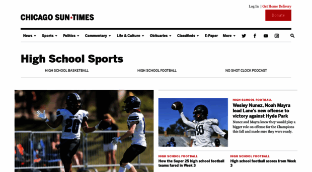 suntimeshighschoolsports.com