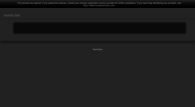 sunto.biz