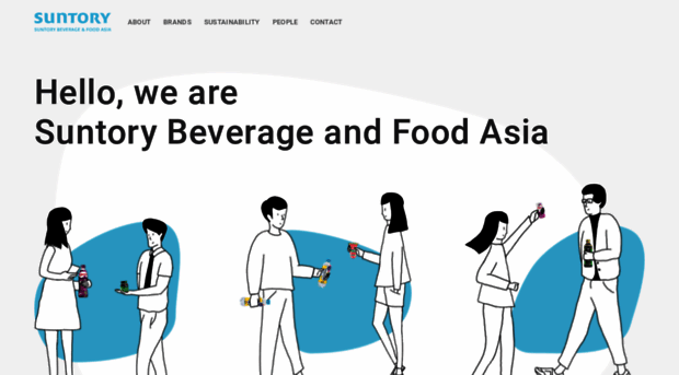 suntorybeverageandfoodasia.com
