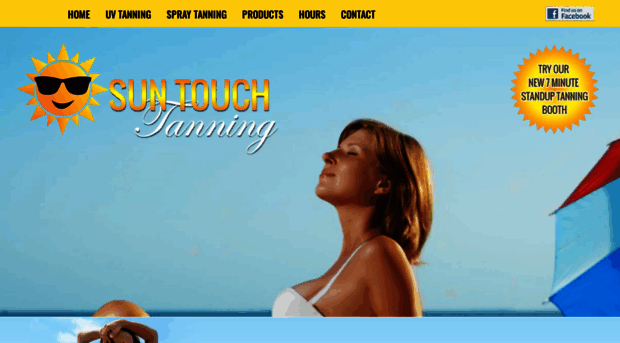 suntouchtanning.com