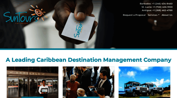 suntourscaribbean.com