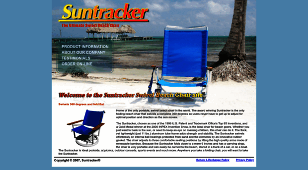 suntracker.com