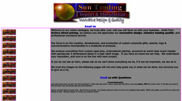 suntradingco.com