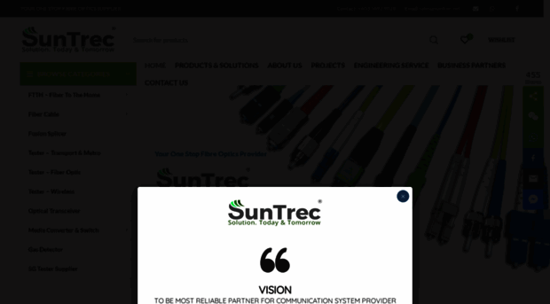 suntrec.net