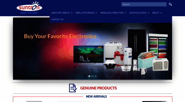 suntronelectronics.com